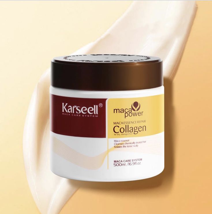 Karseell Collagen Deep Repair Conditioning Hair Mask