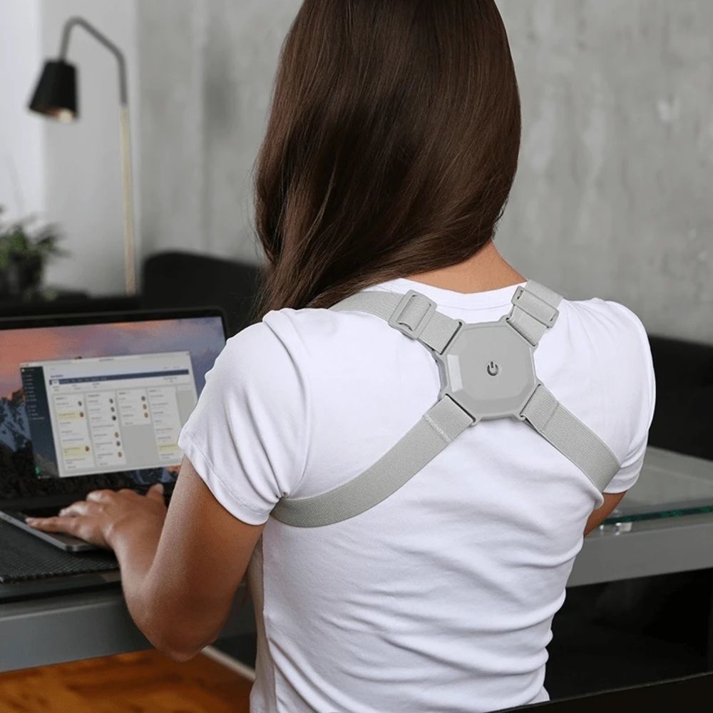 Smart Adjustable Posture Corrector