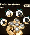 5-in-1 Professional Men’s Shaver