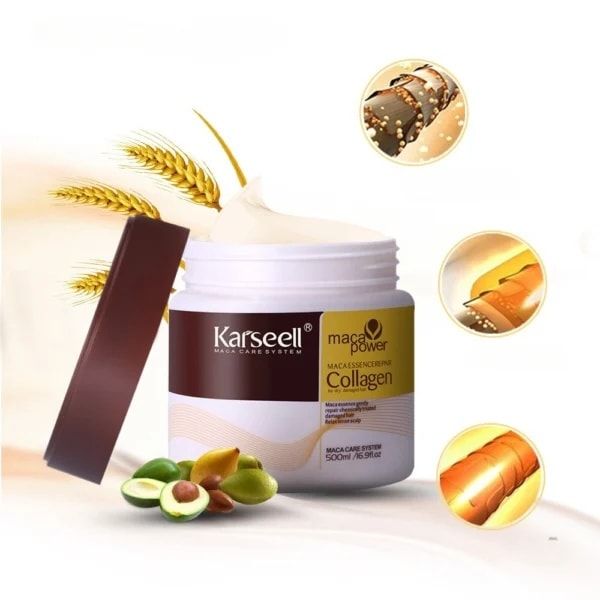 Karseell Collagen Deep Repair Conditioning Hair Mask