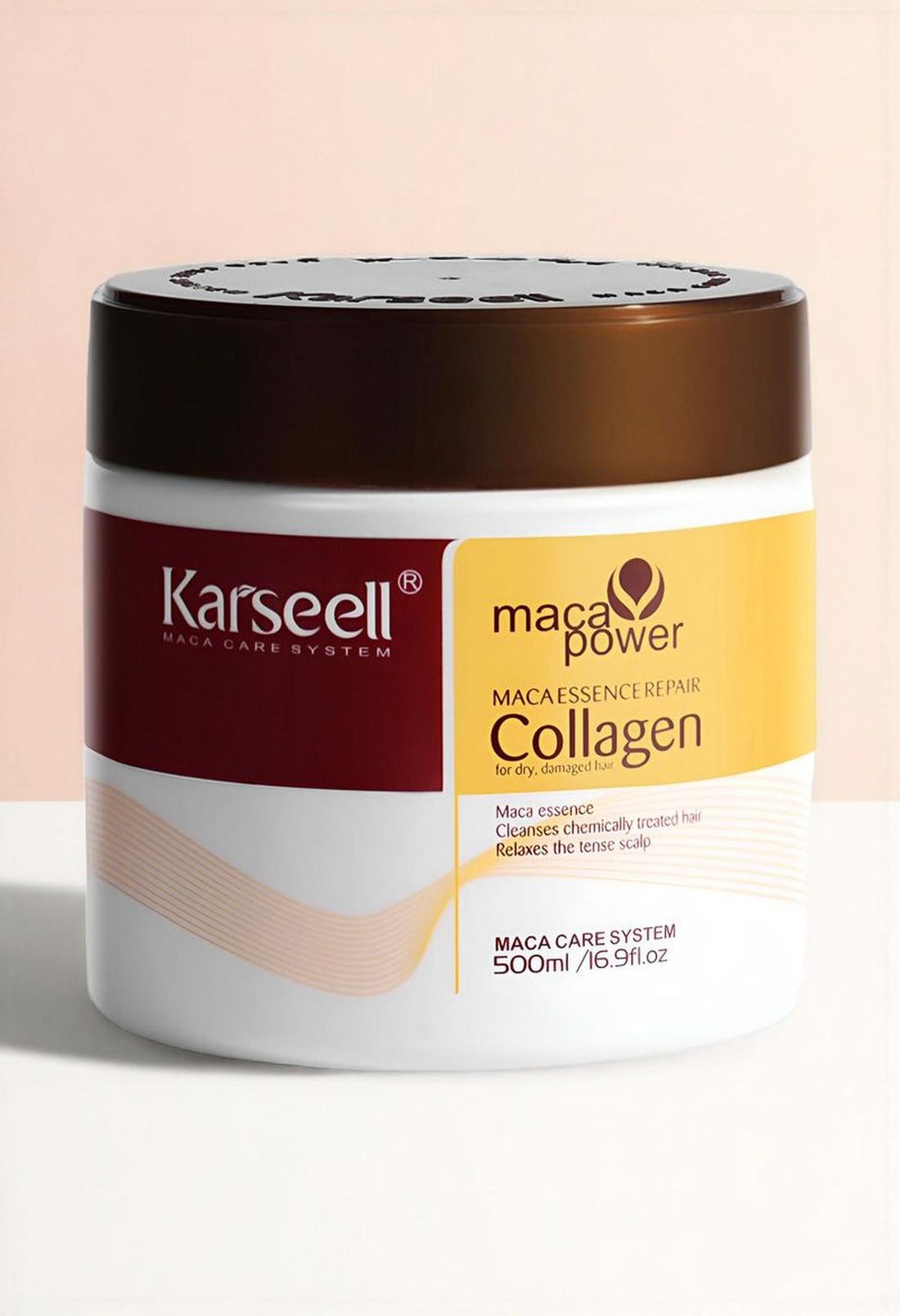 Karseell Collagen Deep Repair Conditioning Hair Mask