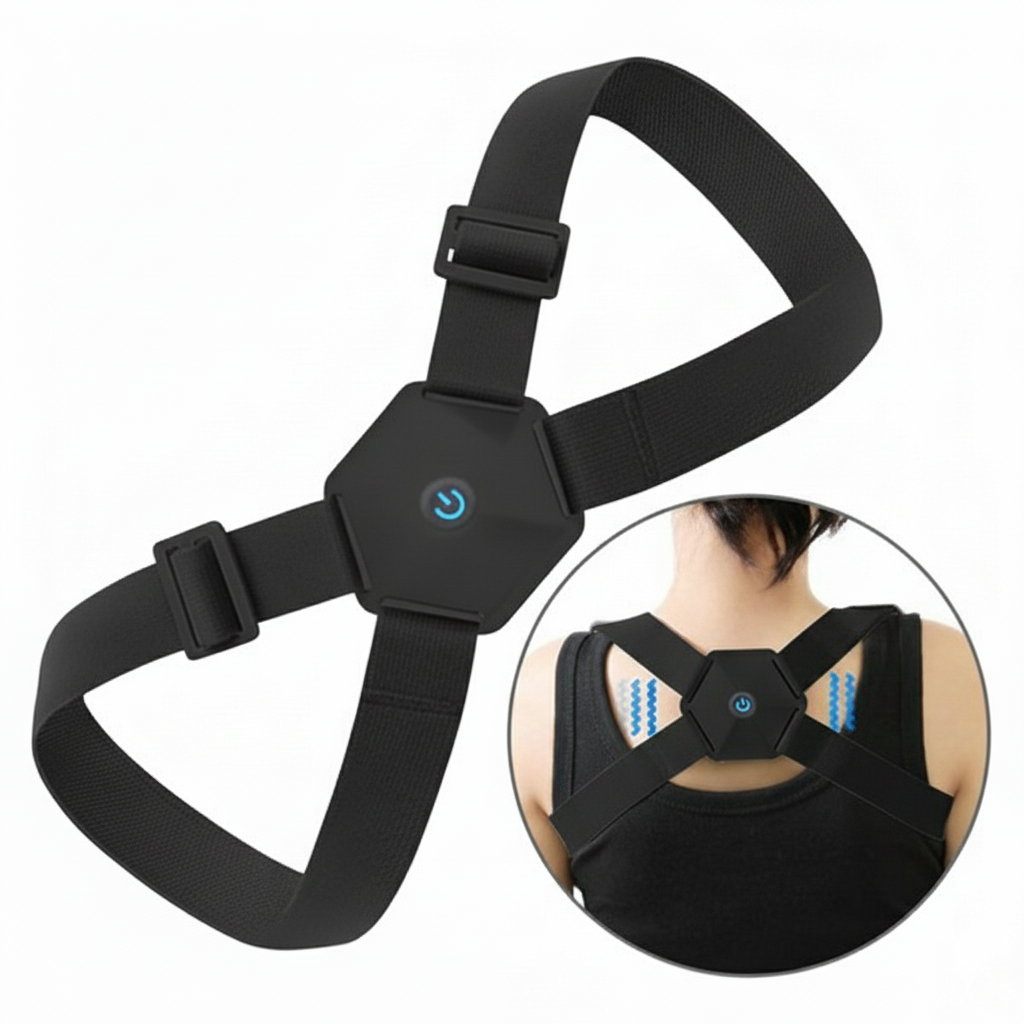 Smart Adjustable Posture Corrector