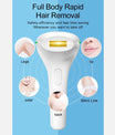 Babyverse - IPL Hair Removal Device for Women ©