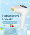Babyverse - IPL Hair Removal Device for Women ©