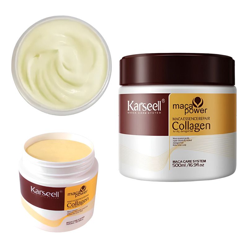 Karseell Collagen Deep Repair Conditioning Hair Mask