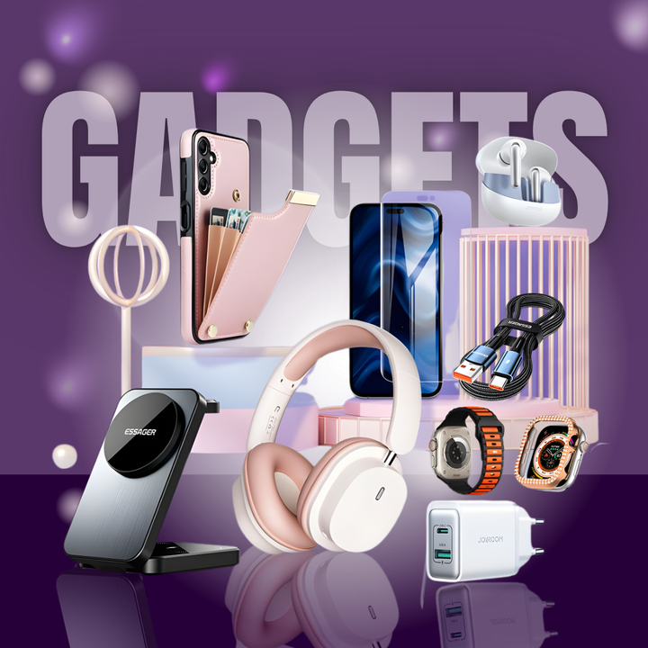 TECH & GADGETS / التقنية والأجهزة