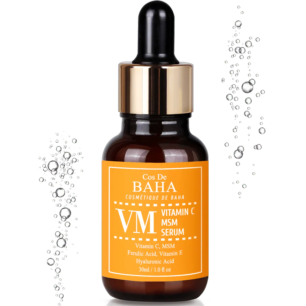Cos De Baha - Face Serum (Original)