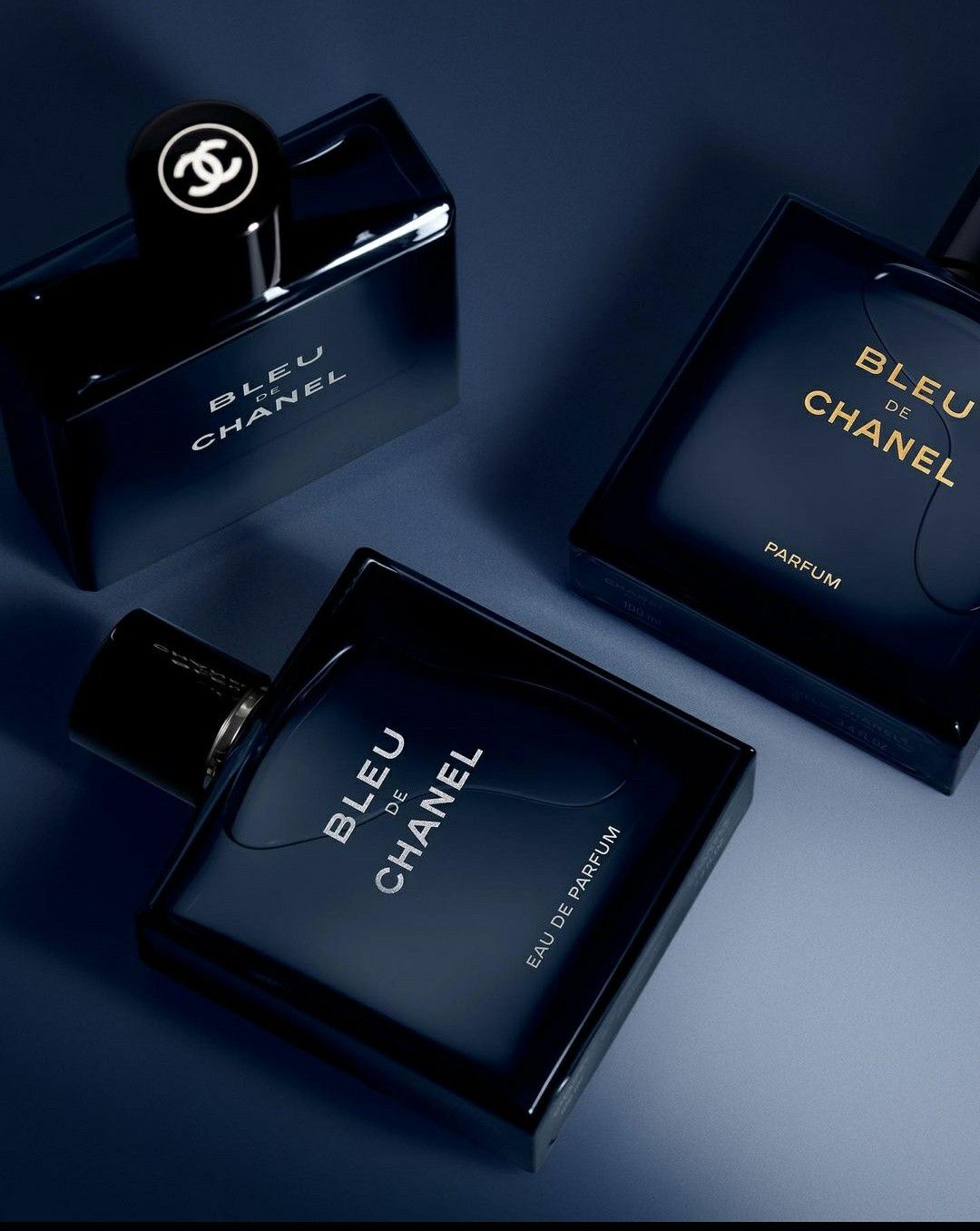 Bleu De chanel