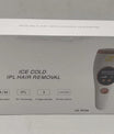 Ice Cold IPL Hair Removal Device ©