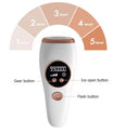Ice Cold IPL Hair Removal Device ©
