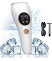 Ice Cold IPL Hair Removal Device ©