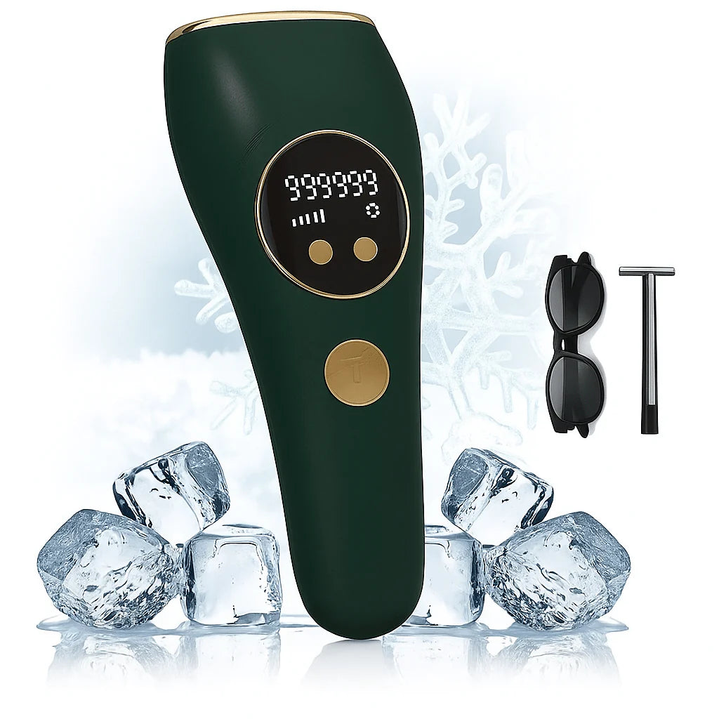 Ice Cold IPL Hair Removal Device ©