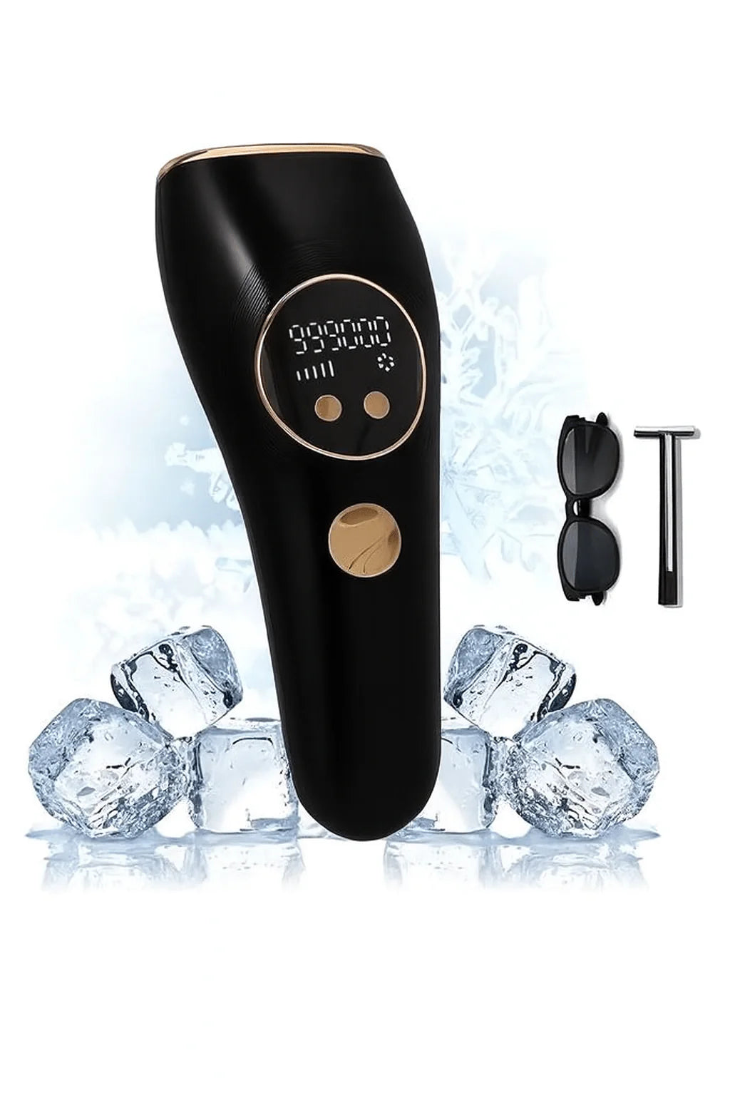Ice Cold IPL Hair Removal Device ©