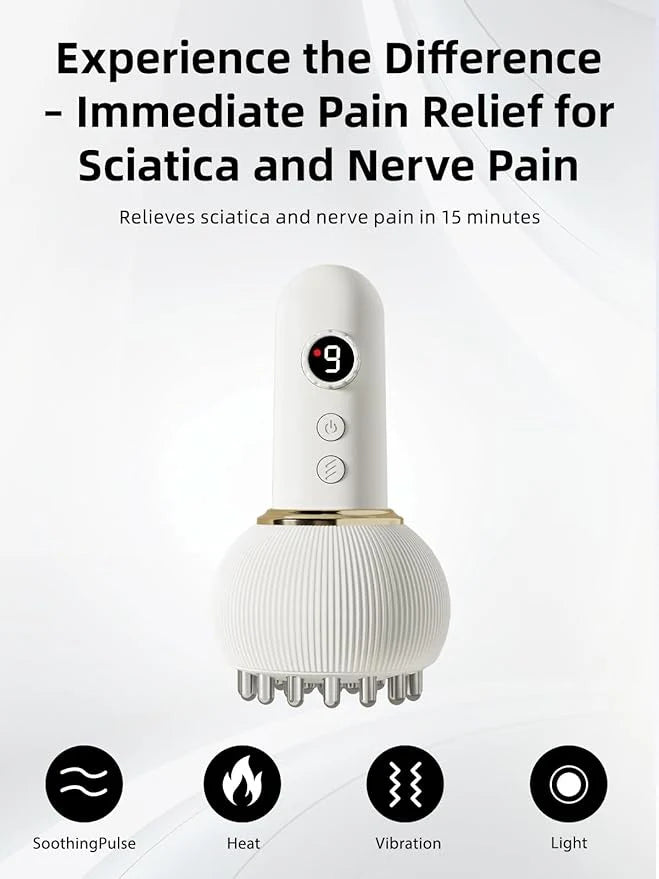Intelligent Electric Massager
