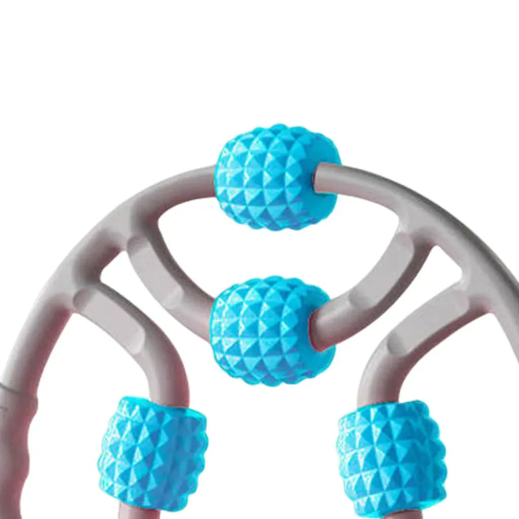 Multi - Functional Ring Massager