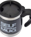 Self-Stirring Mug