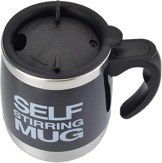 Self-Stirring Mug