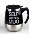 Self-Stirring Mug