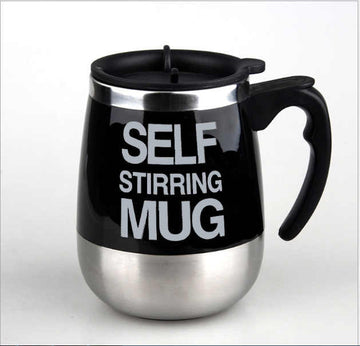 Self-Stirring Mug