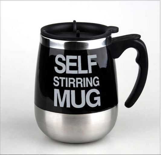 Self-Stirring Mug
