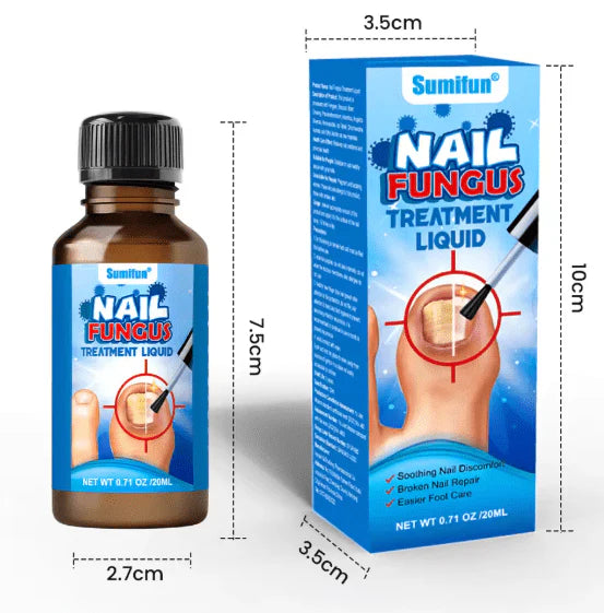 Sumifun - Nail Fungus Treatment Liquid (Original)