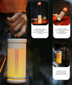 Telescopic Camping Light